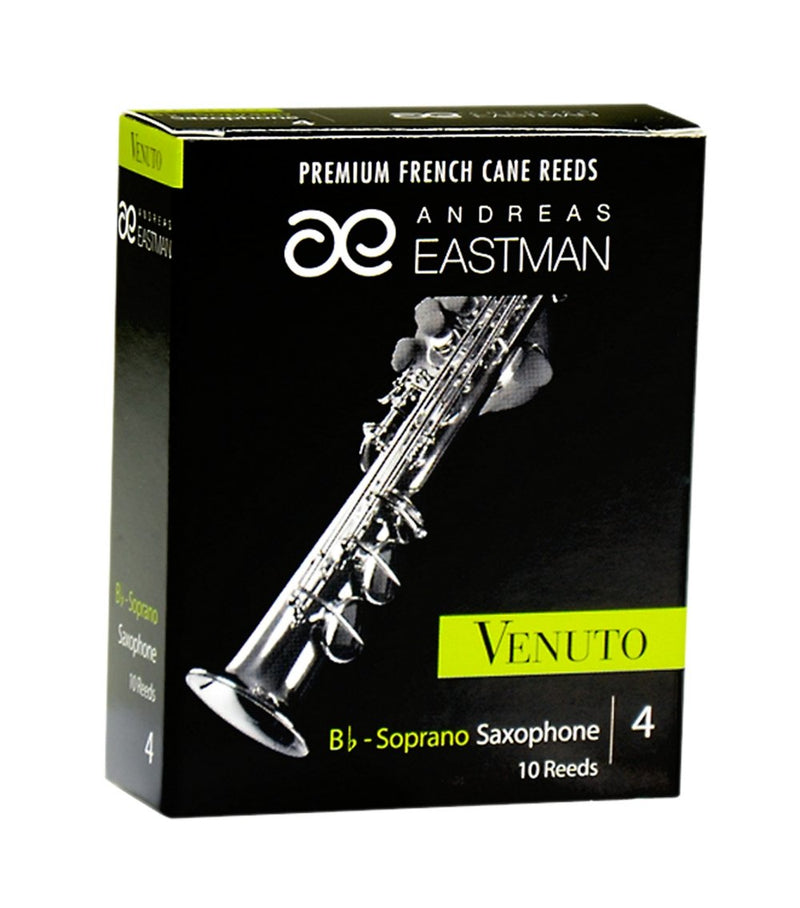 Eastman ACCRDVSSX410 Soprano Saxophone Reeds