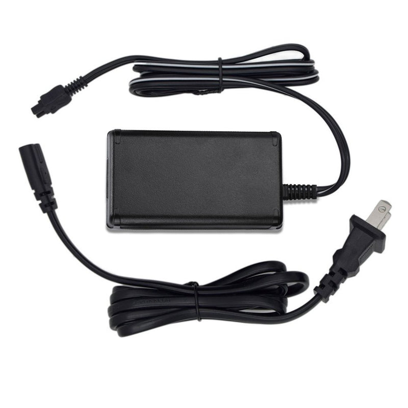 AC-L200C AC Power Adapter Charger compatible sony HDR-SR12, DCR-SR42, DCR-SR45, DCR-SR46, DCR-SR47, DCR-SR68, DCR-SX40, DCR-SX41, DCR-SX44, DCR-SX45, DCR- SX60, DCR-SX63 SX65 SX85 Handycam Camcorder