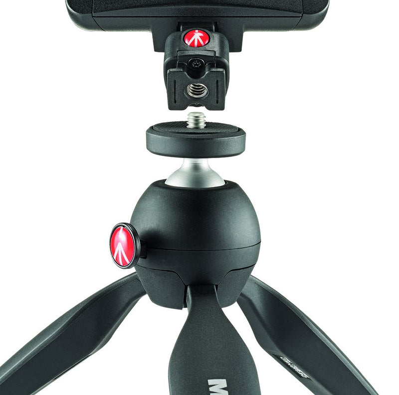 Manfrotto MLBALL LUMIMUSE Accessory Ball Head,Black