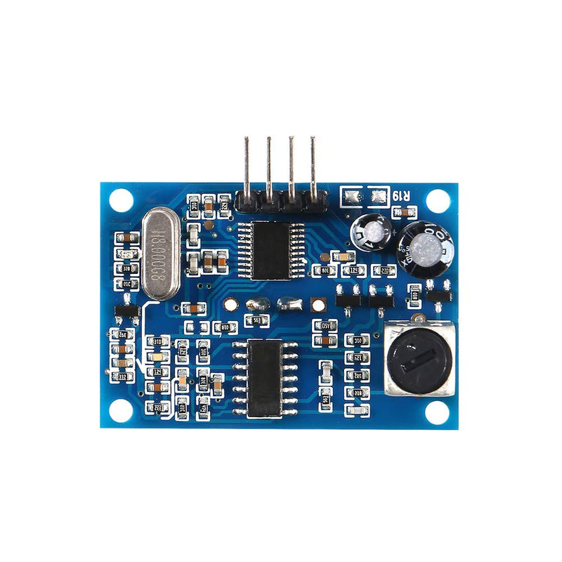 ACEIRMC DC 5V Waterproof Ultrasonic Distance Sensor Measuring Ranging Transducer Module with 2.5M Cable for Arduino