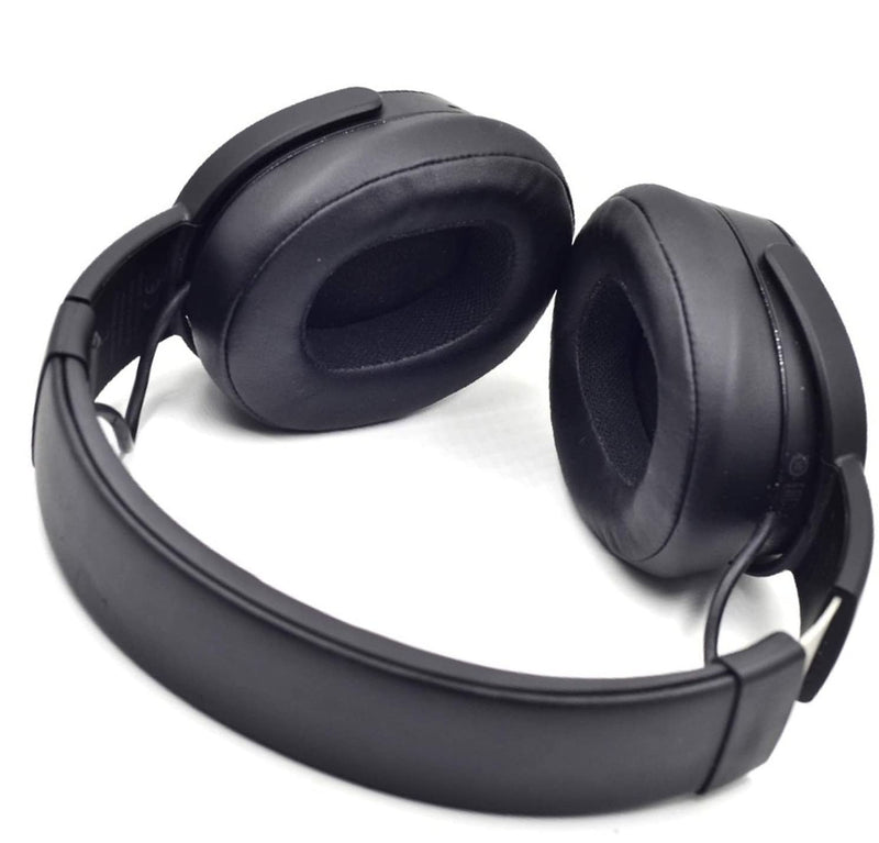 [AUSTRALIA] - VEVER Replacement Ear Pads Cushion for Skullcandy Crusher Wireless Crusher Evo Crusher ANC Hesh 3 Headphones (Black) Black 