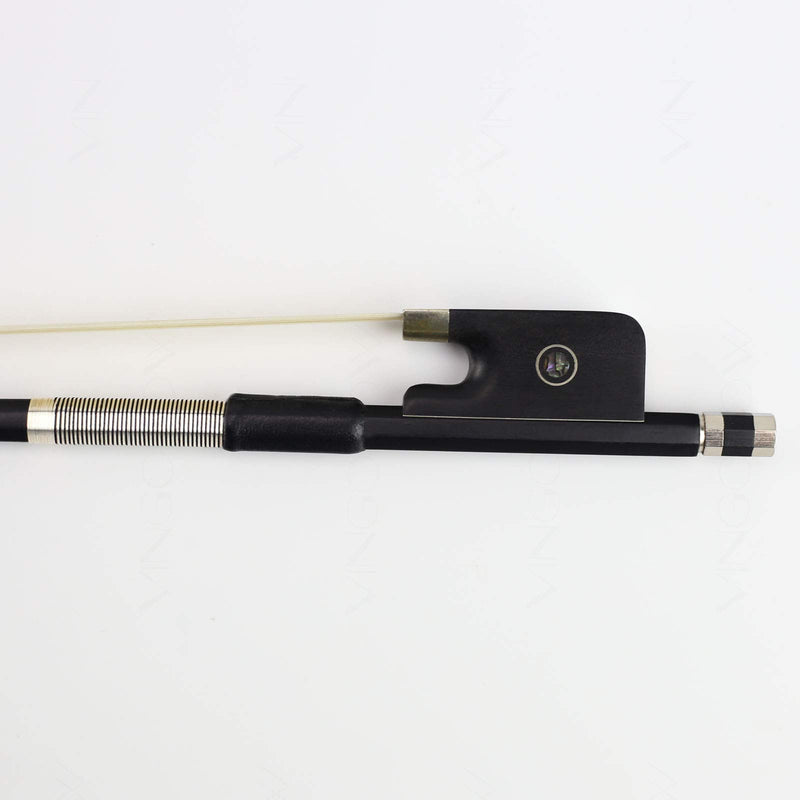 VINGOBOW Full Size Carbon Fiber Viola Bow C.F.