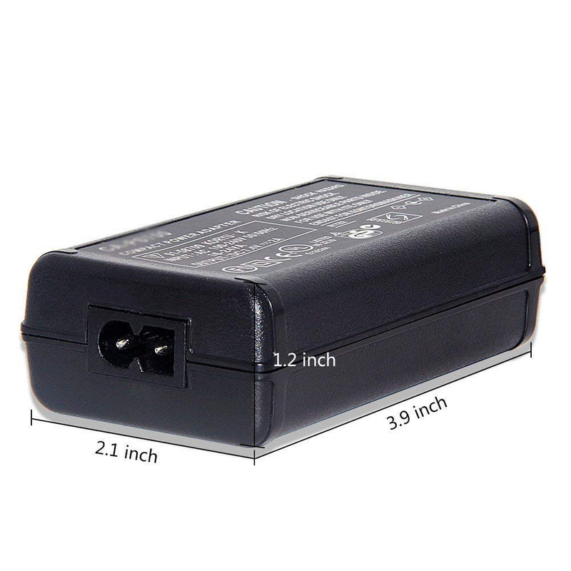 [AUSTRALIA] - CEXO ACK-E8 AC Power Adapter Charger Kit, for DR-E8 DC Coupler (Canon LP-E8 Replacement) for Canon EOS Rebel 700D 650D 600D 550D T5i T4i T3i T2i Kiss X6 Kiss X5 Kiss X4 DSLR Cameras 