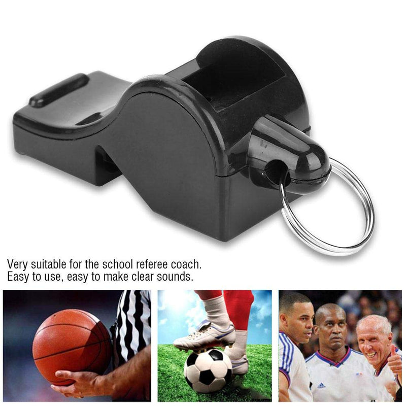 Basketball Whistle,Basketball Sports Training Referee Whistle Camping Survival Emergency Lifesaving Whistles