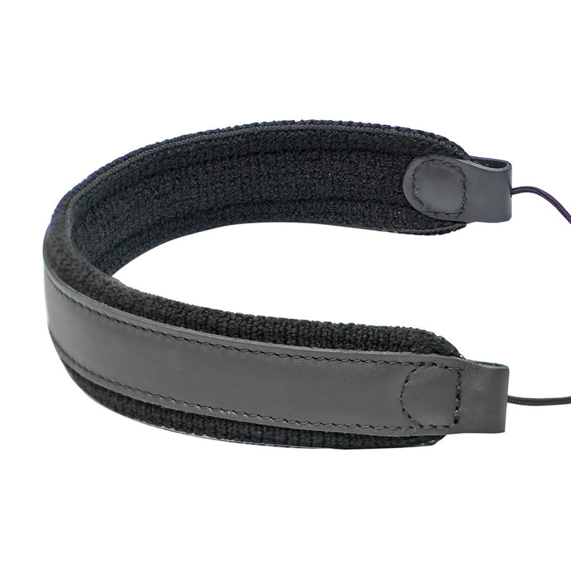 BG O30E English Horn Leather Strap - Elastic Sling