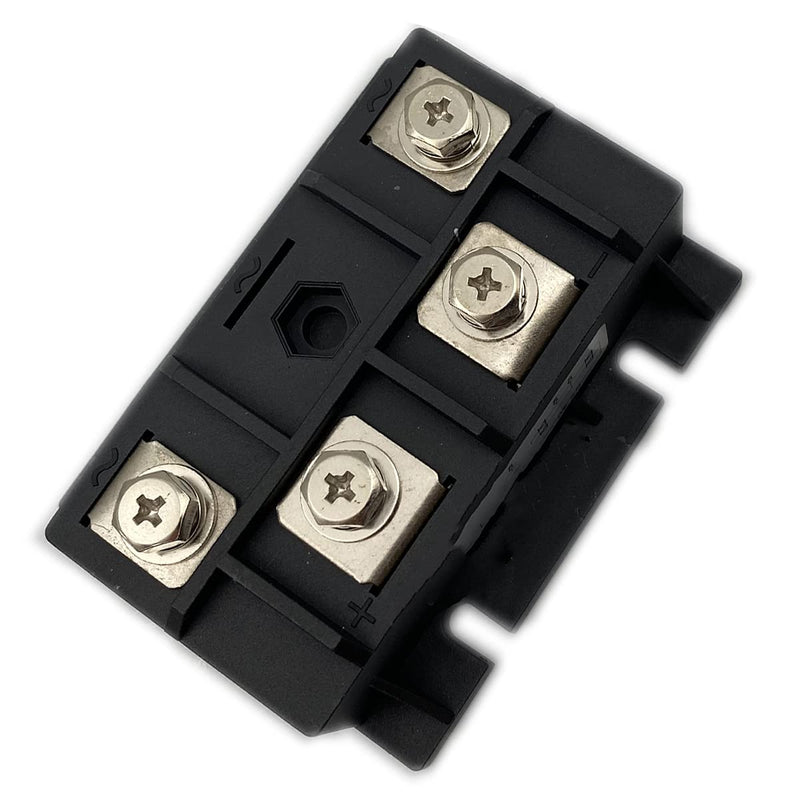 Kiro&Seeu Bridge Rectifier MDQ-200A 200A 1600V Full Wave Diode Module Single Phase High Diode Power