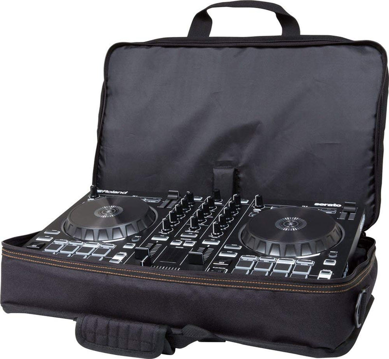 Roland CB-BDJ202 Black Series DJ-202 Mixer Bag with Shoulder Strap DJ-202 bag