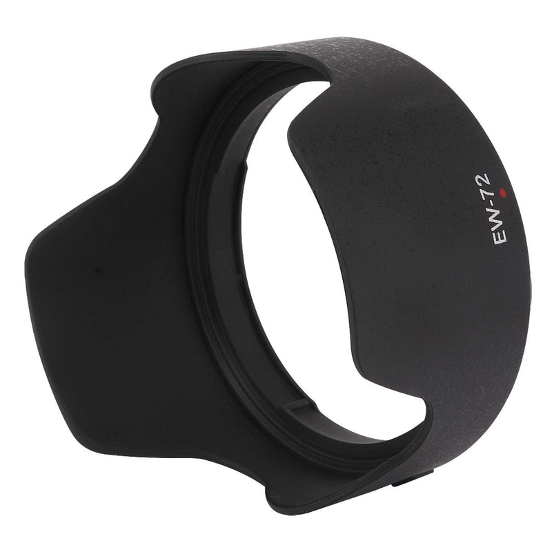 Haoge Bayonet Lens Hood for Canon EF 35mm f2 is USM Lens Replaces Canon EW-72