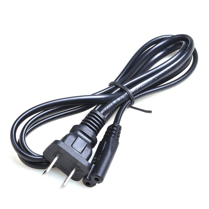 PowerTrust CA-110 AC Power Supply Adapter for Canon VIXIA HF M50, M52, M500, R20, R21, R30, R32, R40, R42, R50, R52, R60, R62, R200, R300, R400, R500, R600, LEGRIA HF R206, R26 Camcorders