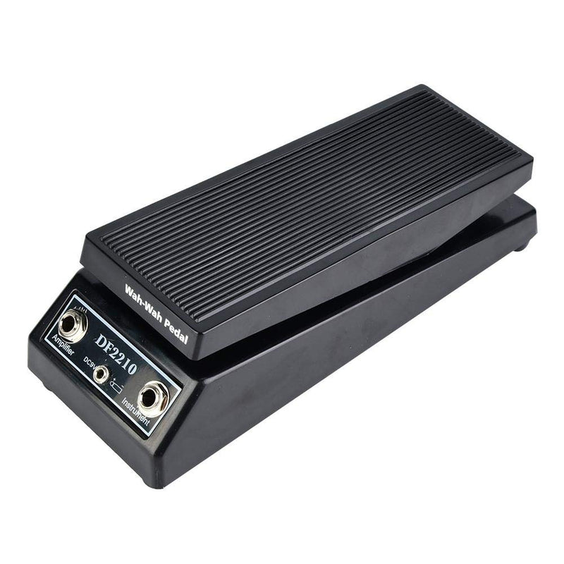 [AUSTRALIA] - Vbest life DF2210 Classic Wah-Wah Pedal,Guitar Effect Pedal Foot Control for Band DJ Guitar Lover 