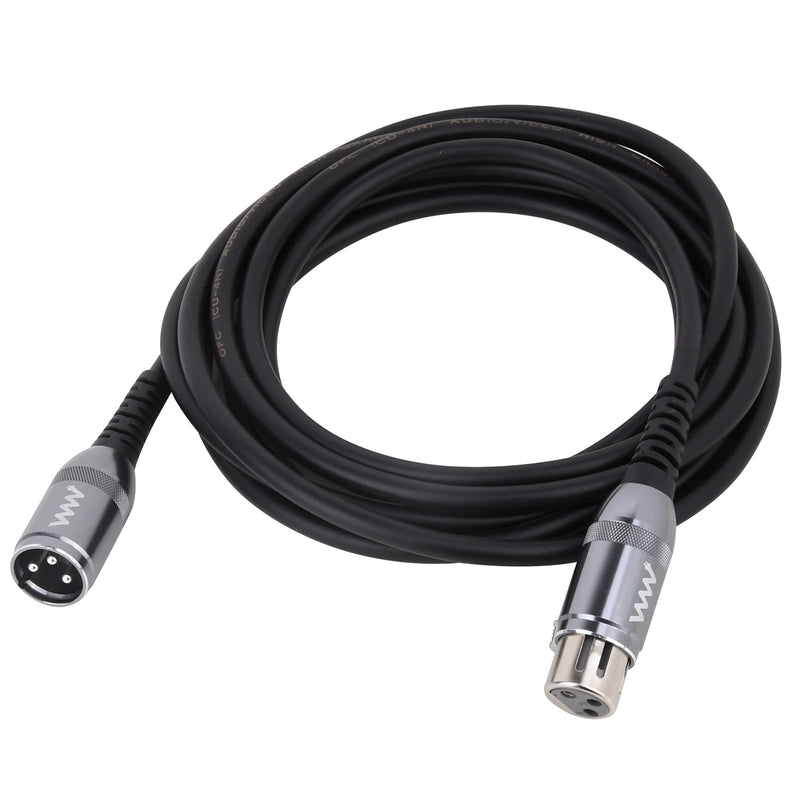 INNOV8 XLR 3 Pin Male to Female Microphone Audio Cable 3m