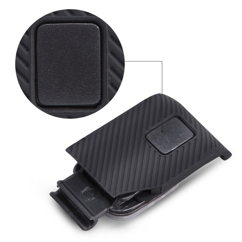 USB Port Side Door Case Cover Replacement for Gopro Hero 5 Camera Repair Part Accessories