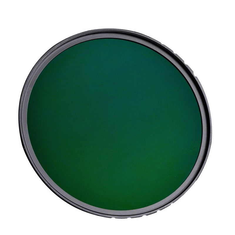 Zomei 67mm HD 10 Stop ND Filter Ultra Slim HD ND1000 18 Layer Multi-Coated Optical Schott Glass 10 Stop Neutral Density Lens Filter