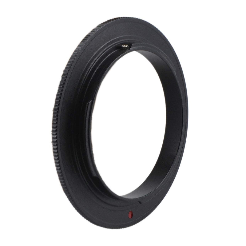 52mm Filter Thread Macro Reverse Mount Adapter Ring, for Nikon D7500 D7100 D7000 D5600 D5200 D500 D90 D810A,D7200, D5500,D750,D810,D5300,D3300,Df, D610 DSLR Cameras