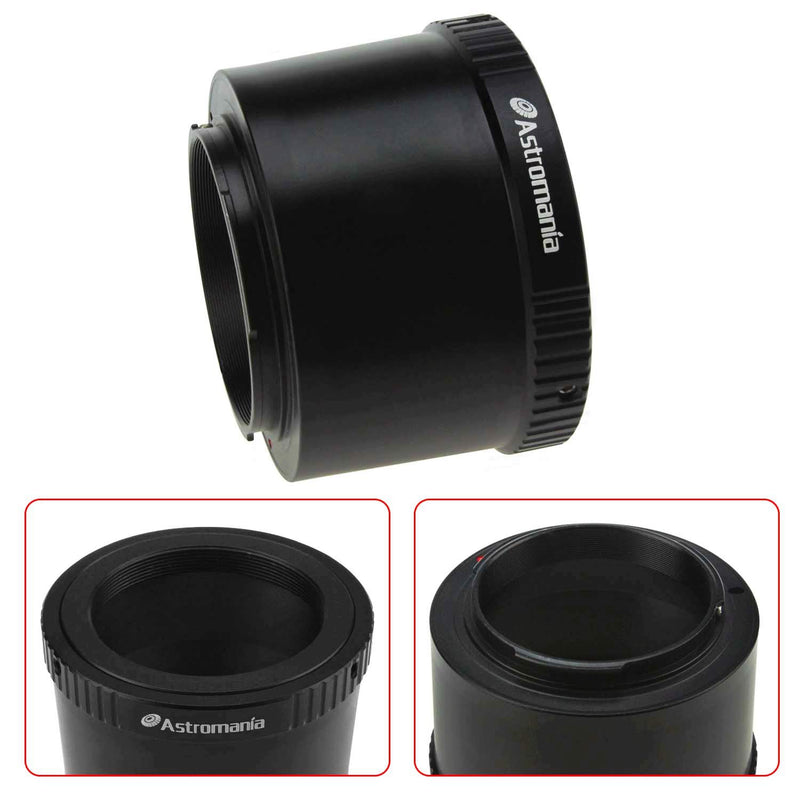 Astromania T T2 Lens to Fuji FX Mount Camera Adapter Universal Screw in for X-T1 X-A1 X-E2 X-M1 X-E1 X-PRO1 Adapter for Fuji FX