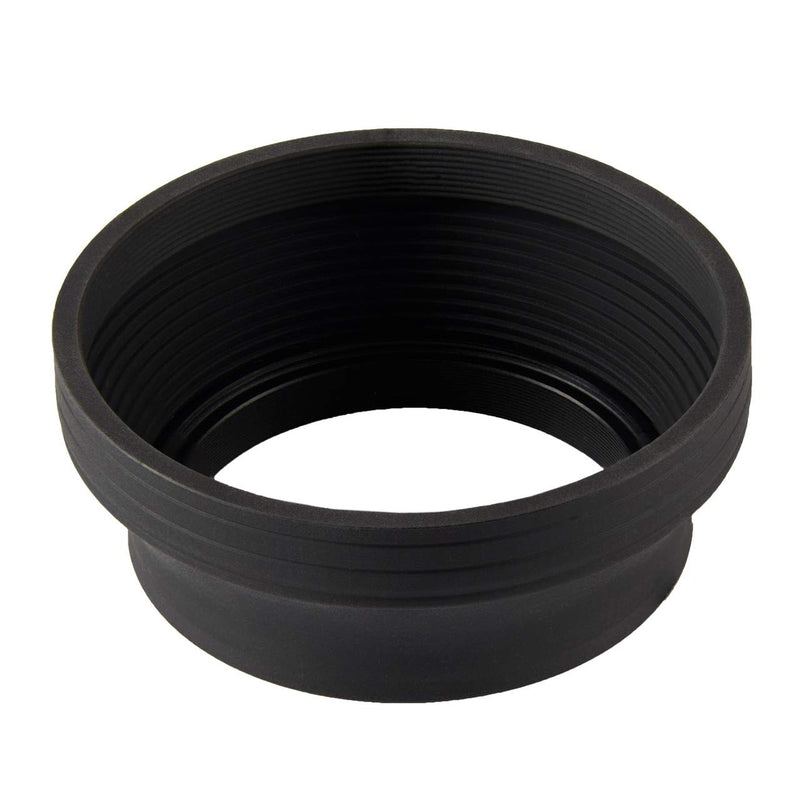 Promaster Rubber Lens Hood - 62mm