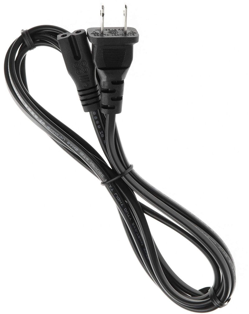 Omnihil 5 Feet AC Power Cord Compatible with Samson MediaOne BT4