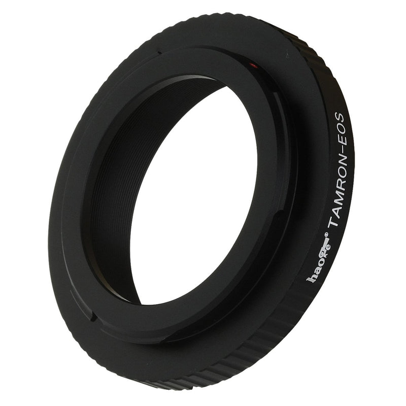 Haoge Lens Mount Adapter for Tamron Adaptall II 2 Lens to Canon EOS Camera 1D, 1DS, Mark II, III, IV, 1DX, 1DC, 5D, 5D Mark II, II 7D, 10D, 20D, 30D, 40D, 50D, 60D, 70D, Rebel T3i, T4i, T5i, SL1