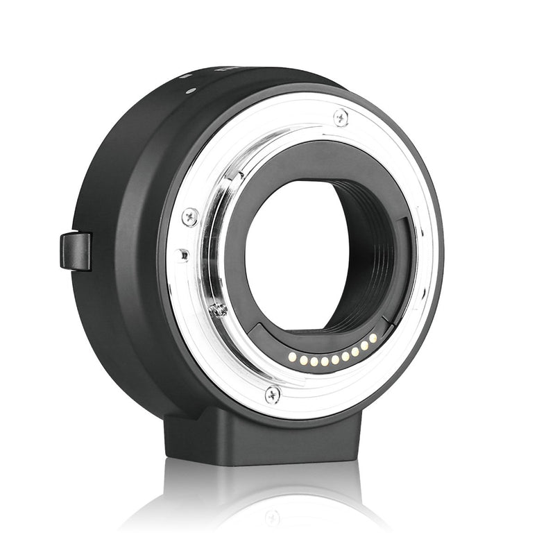 Meike MK-C-AF4 Mount Adapter Ring Auto Focus Canon DSLR EF/S Bayonet Lens to Canon Mirrorless EOS-M Lens EOS-M3 EOS-M5 EOS-M6