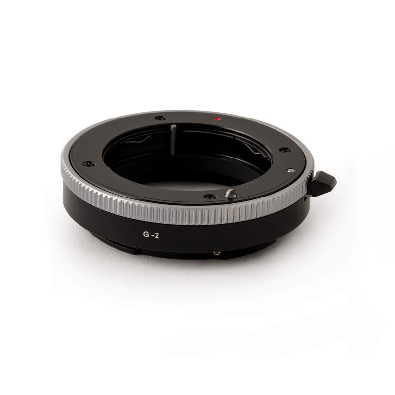 Urth x Gobe Lens Mount Adapter: Compatible with Contax G Lens to Nikon Z Camera Body