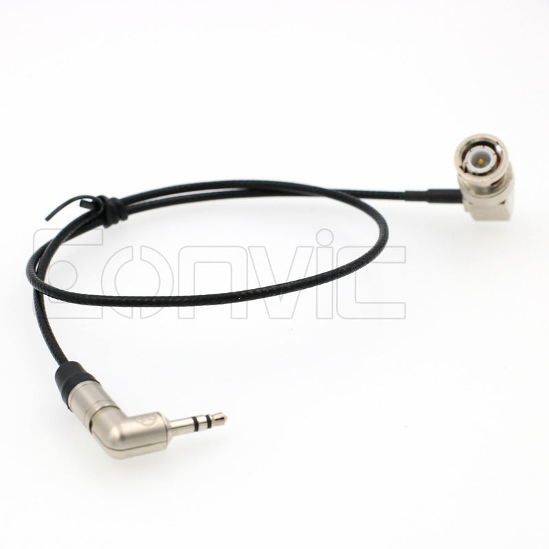 Eonvic Tentacle Sync 3.5mm TRS to BNC Timecode Cable