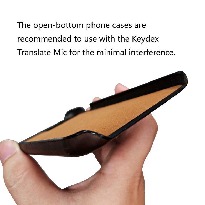KEYDEX MIC [Type-C connector] Mic for Smart Phone, Directional, Condenser, Plug-and-Play