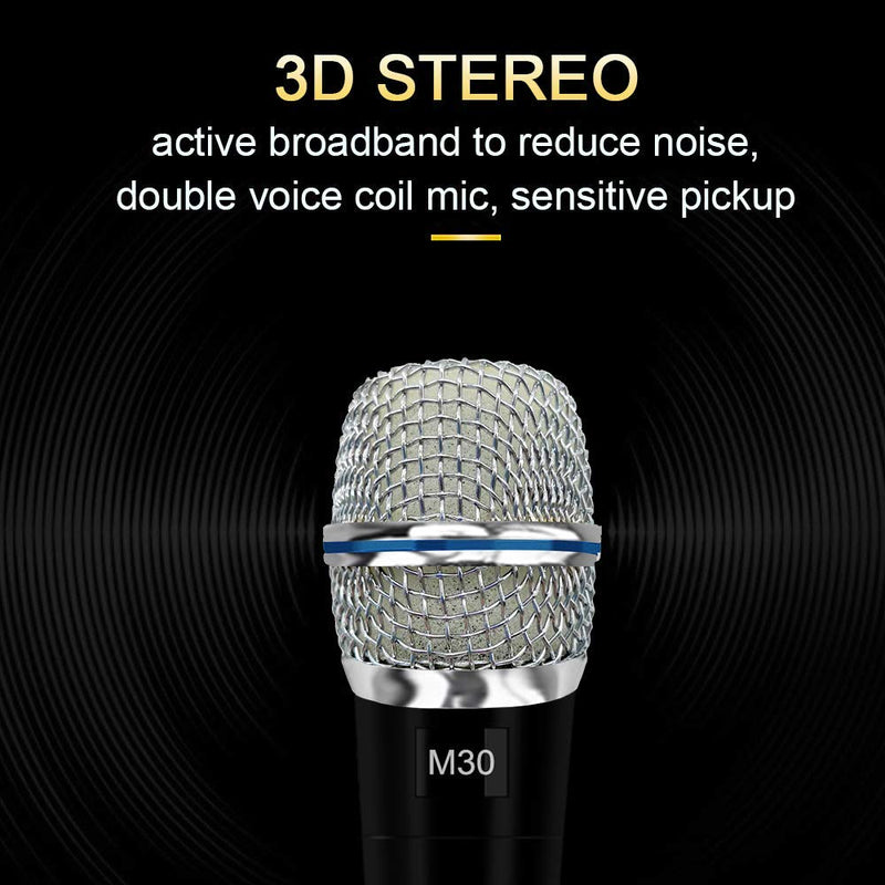 [AUSTRALIA] - Condenser Microphone, Studio Recording Microphone,Professional Microphone for PC, Laptop, Mobile, Ipad, MAC, Windows,for Recording, Podcast, Online Chatting, YouTube, with Tripod Stand, Windscreen 