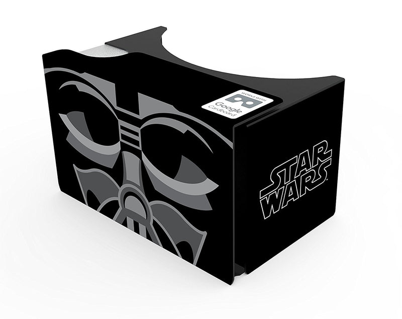 Wow Stuff Star Wars Darth Vader Virtual Reality Viewer