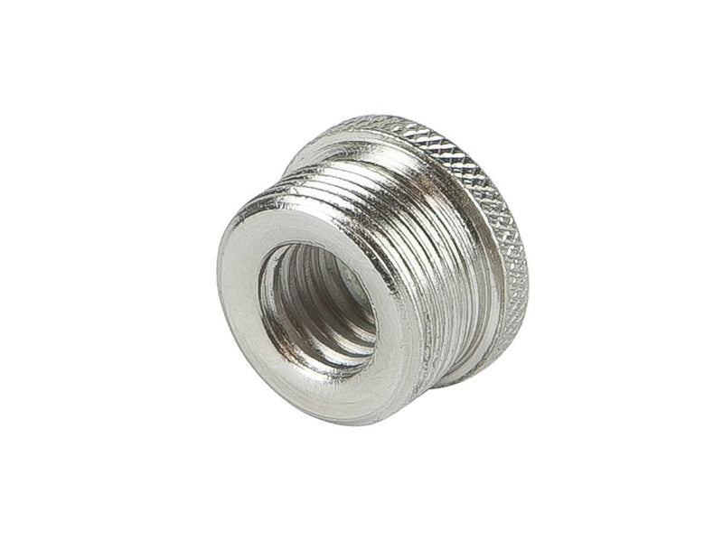 [AUSTRALIA] - Monoprice 602000 Screw Thread Adapter for Microphone Stand (5/8 Male to 3/8 Female) 