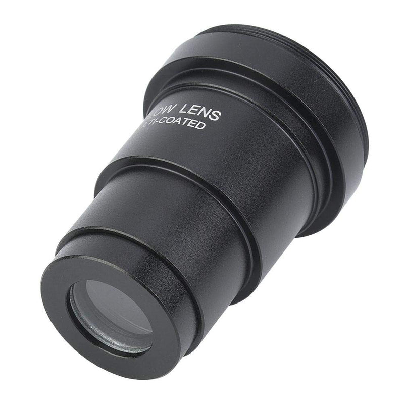 1.25 inches 3X Barlow Lens Fully Black Multi Coated with M42x0.75mm Thread for Standard Telescope Eyepiece Astronomy Accessory