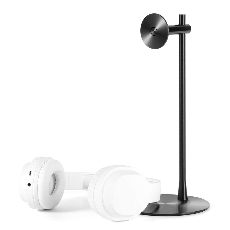 Headphone Stand Desktop Headset Holder with Aluminum for All Headphone Size