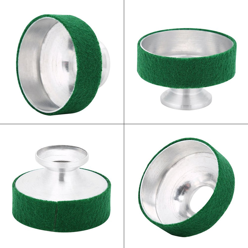 Soprano Saxophone Mute, Saxophone Mute Aluminum Alloy Sax Sound Dampener Practice Silencer Accessory