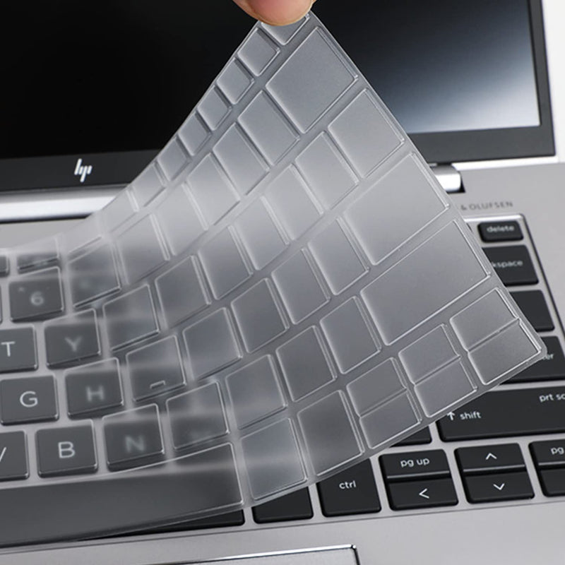 Keyboard Cover for HP EliteBook 830 835 840 845 1040 G9 G10 2023 2022 13.3 14 inch Laptop Accessories Keyboard Protective Skin (Not fit 840 845 1040 G8 G7 G6 G5 G4 G3)-TPU
