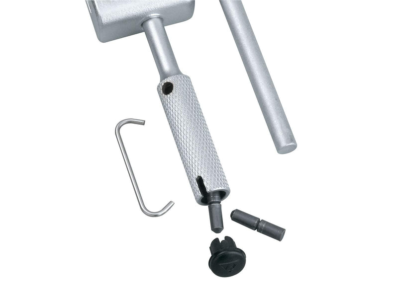 Topeak Universal Chain Tool , Silver, 3.3 x 1.7 x 0.6-Inch