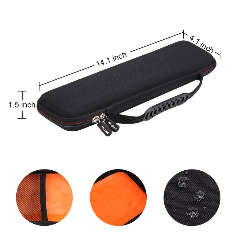 [AUSTRALIA] - Mchoi Hard Portable Case Compatible with Korg nanoKONTROL2 Slim-Line USB Control Surface(Case Only) 