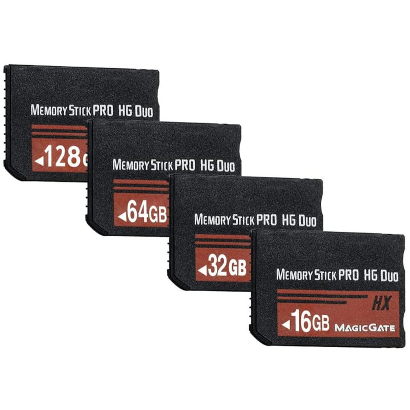 32GB Memory Stick PRO-HG Duo (HX32GB) PSP1000 2000 3000/Camera Memory Card