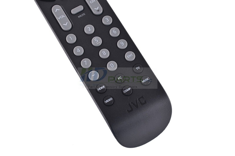 JVC TV Remote RMT-JR01 - 0980-0306-0012