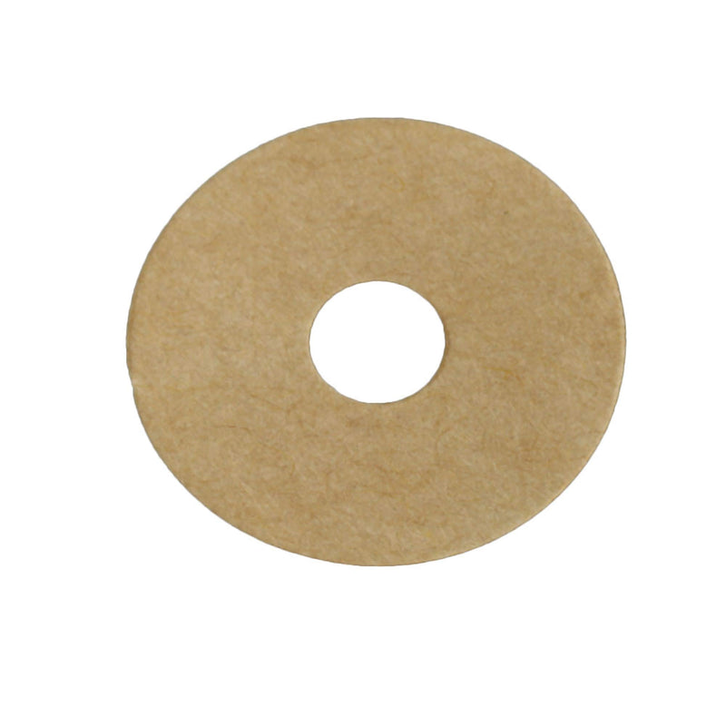 Mxfans Dia 22mm Front Rail Brown Punchings Shims Paper Balance Washer Set of 90