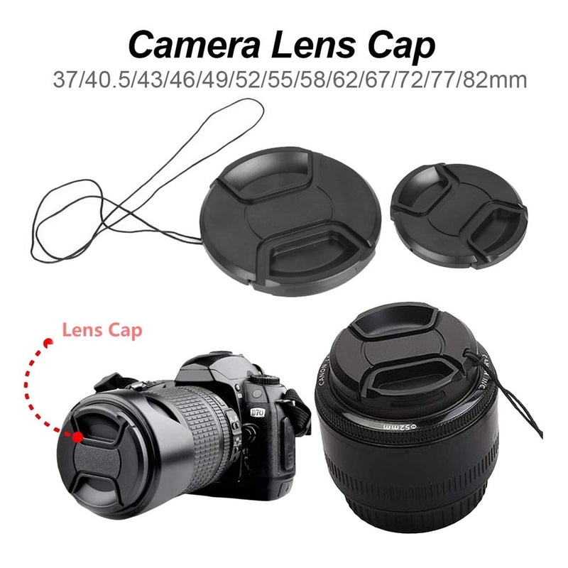 105mm Lens Cap Center Snap on Lens Cap Suitable Suitable &for Nikon &for Canon &for Sony/for Olympus Any Lenses with Ø 105mm Camera.105mm Camera Lens Cap. 105mm Lens cap