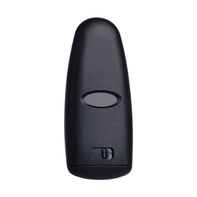 Key Fob Replacement Fits for Ford Focus SE Titanium BEV C-Max Energi Escape 2013-2019 Smart Keyless Entry Remote Start Control 164-R7995 Keyway HU101 Push Start Button Vehicles