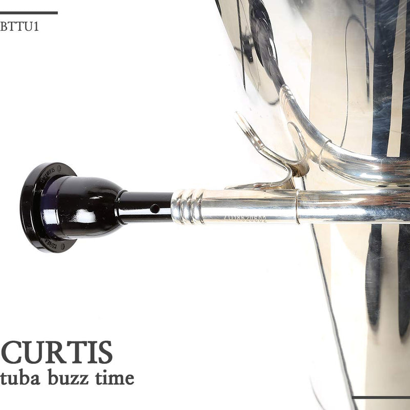 CURTIS Buzztime for Tuba/Brass buzzing excercises - Pro
