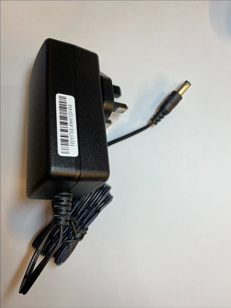 12V 1.5A AC-DC Adaptor Power Supply for Draytek Vigor 2830N Wireless 11n Router