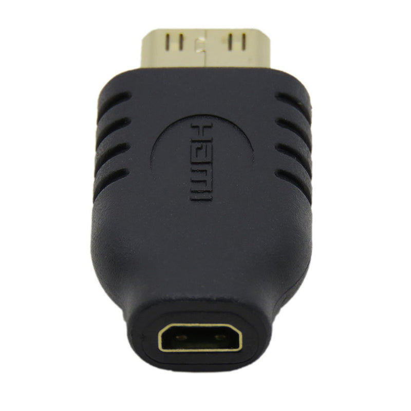[AUSTRALIA] - Xiwai Type D Micro HDMI Socket Female to Type-C Mini HDMI 1.4 Male Convertor Adapter 