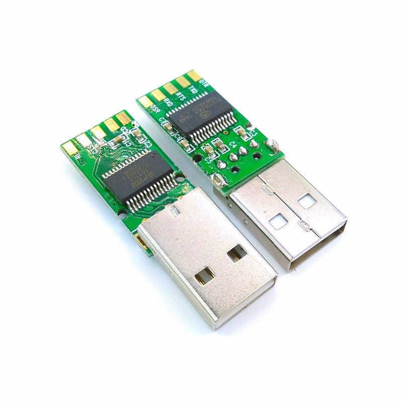 Letotech Cross Wired USB Serial Cable FTDI ft232r USB RS232 to DB9 Female Adapter Null Modem Cable PC Control TV Cable (Null Modem pinout) Null modem pinout