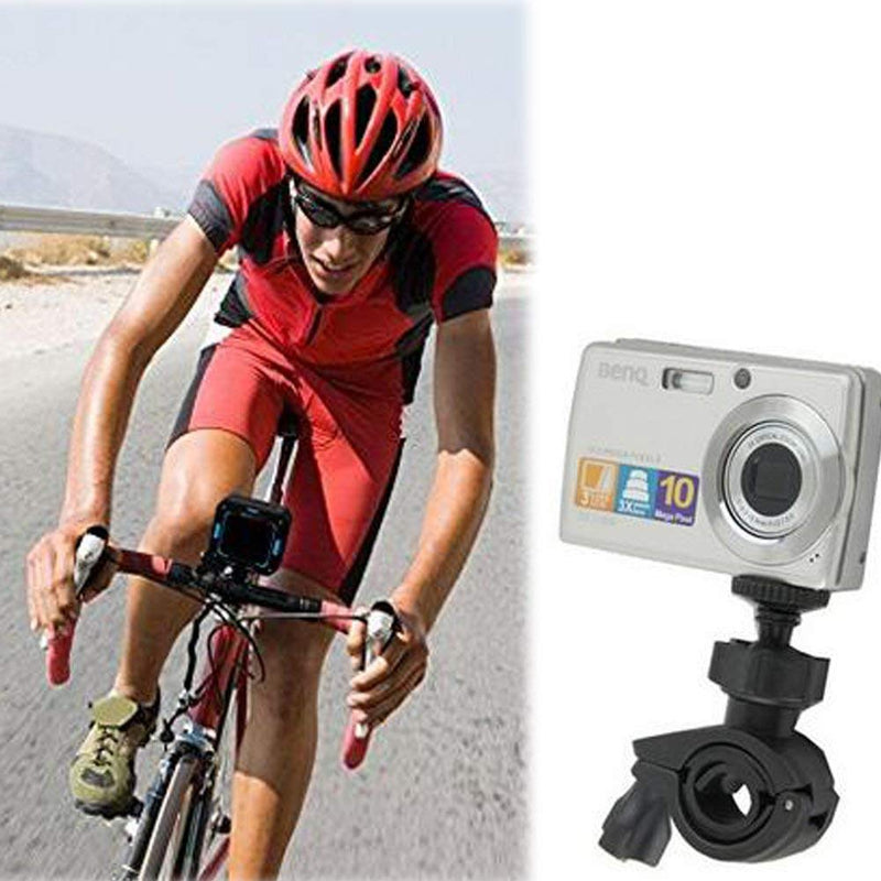 Bike Bracket Bicycle Mount Holder for GoPro Hero/Bluetooth Speakers/Recorders/Cameras