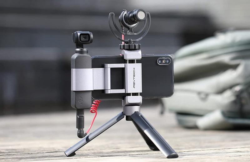 PGYTECH OSMO Pocket/OSMO Pocket 2 Phone Holder Plus