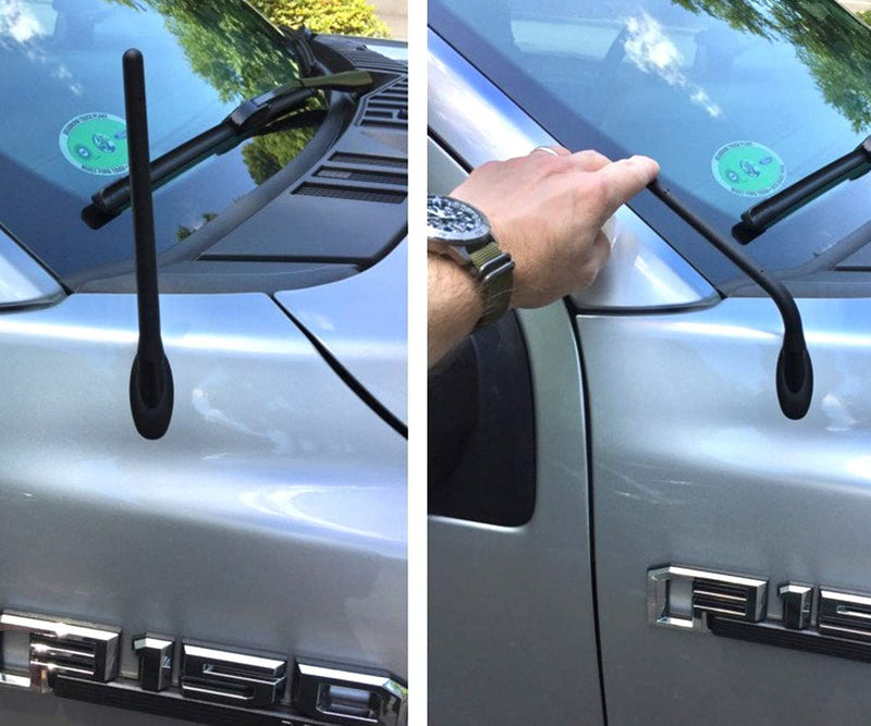 Antenna for Ford Escape Edge Focus Fusion Flex Flex Fiesta Taurus Transit Connect, Chrysler 300 Sebring Crossfire Pacifica, Dodge Charger Magnum Sprinter Short Car AM FM Ford Antenna Replacement F ord Escape Edge Focus Fusion Flex Scion
