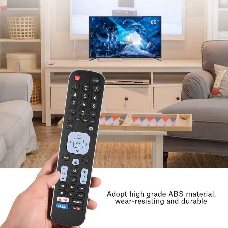 ASHATA EN2A27ST Replacement TV Remote Control for Sharp 4K Ultra LED Smart HDTV