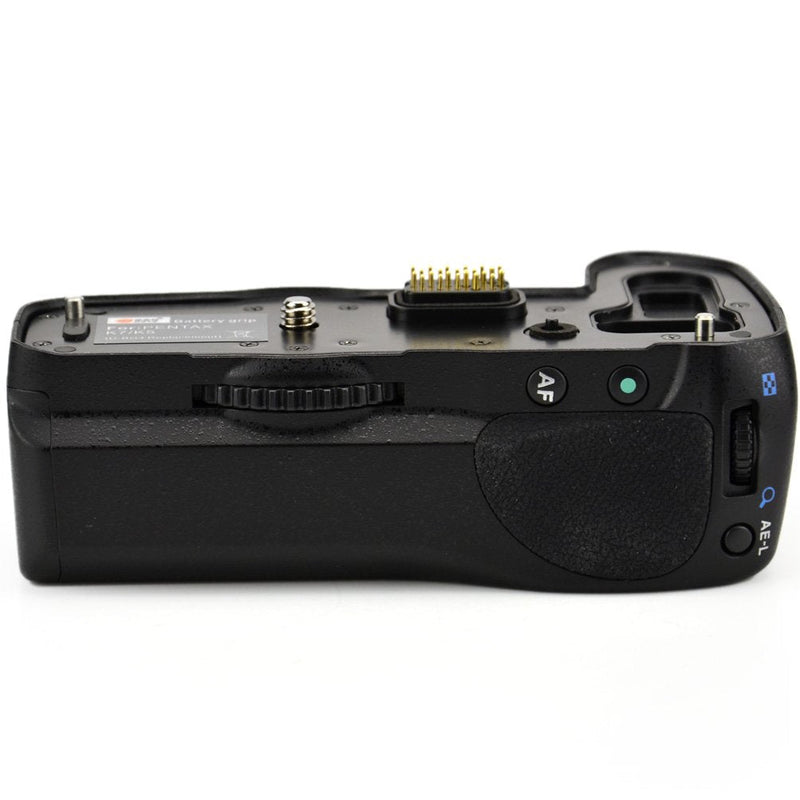 DSTE Replacement for Pro D-BG4 Vertical Battery Grip Compatible Pentax K-7 K-5 K-5ii K-5iis Digital Camera as D-LI90