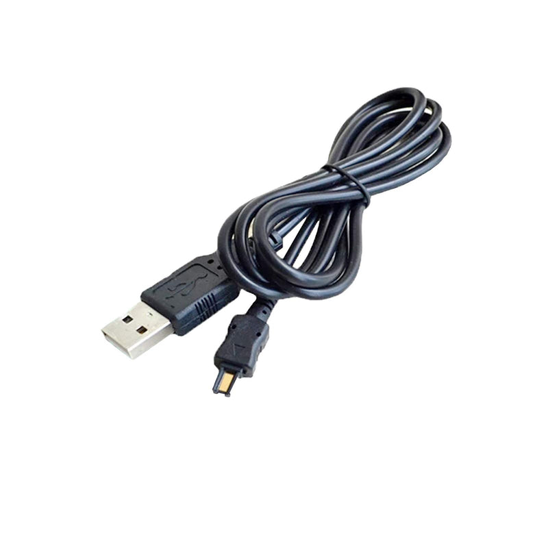 TKDY EH-67 AC Power Adapter, EH 67 USB Cord Charge for Nikon Coolpix L100 L105 L110 L120 L310 L320 L330 L340 L810 L820 L830 L840 B500 Cameras.